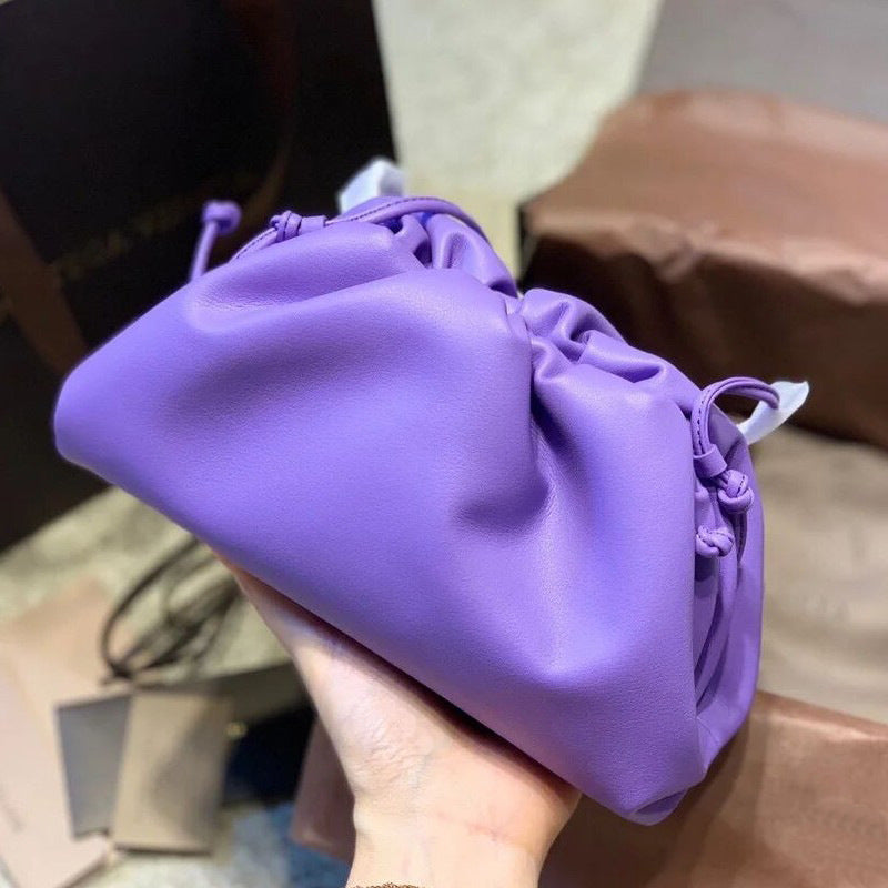 Gorgeous Designer Inspired Cloud Bag Beloved by Celebrities