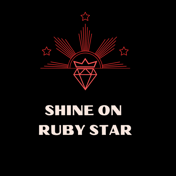 Shine On Ruby Star